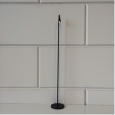Knijpstandaard 40cm vaste knijper 